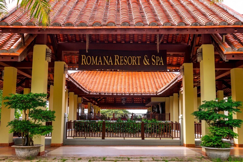 Romana Resort & Spa - Khu nghỉ dưỡng trong mơ ven biển Phan Thiết