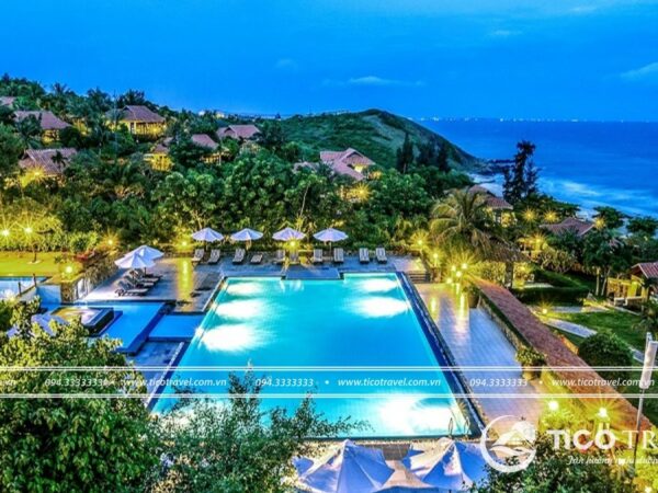 Ảnh chụp villa Romana Resort & Spa Phan Thiết số 5