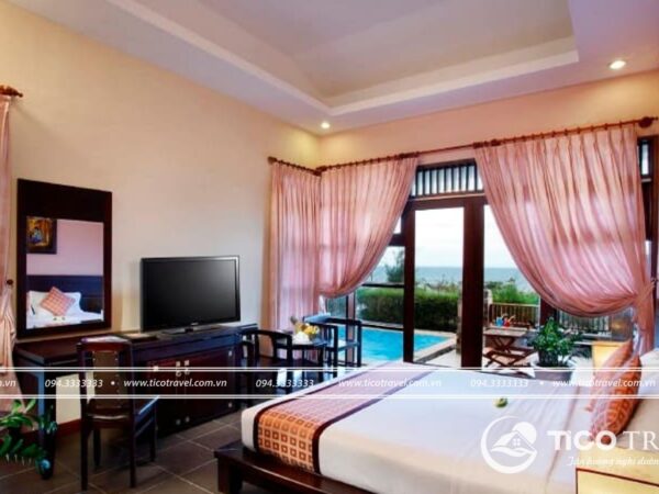 Ảnh chụp villa Romana Resort & Spa Phan Thiết số 2