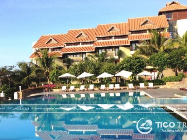 Ảnh chụp villa Romana Resort & Spa Phan Thiết số 8