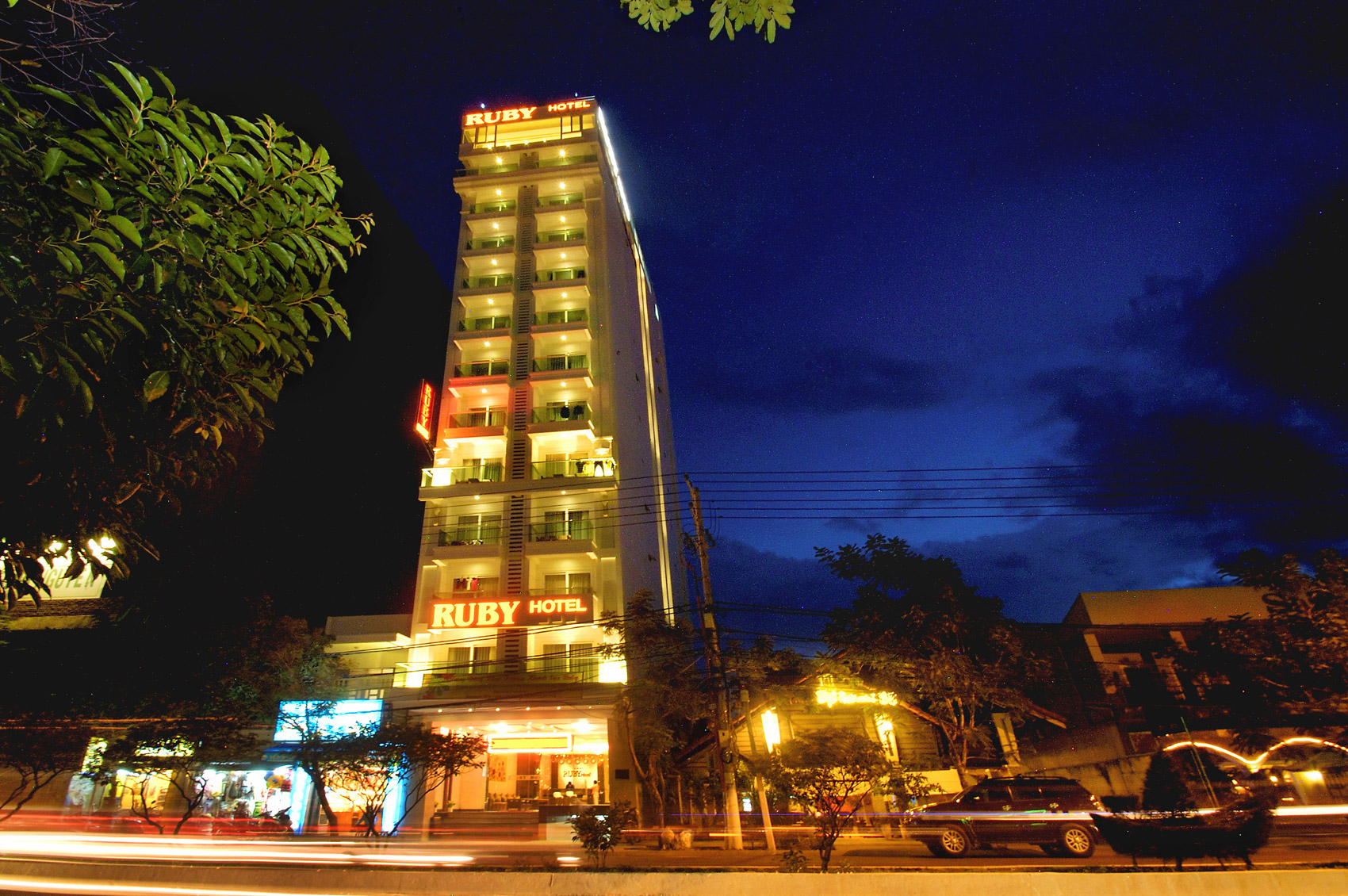 Review Ruby Hotel Nha Trang - Điểm nhấn nơi phố vịnh