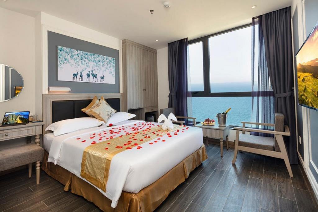 Review Ruby Hotel Nha Trang - Điểm nhấn nơi phố vịnh