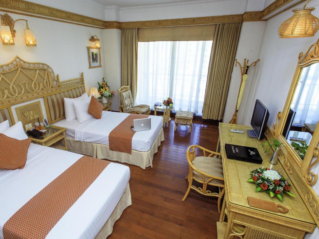 khách sạn SenRiver Hotel Đà Nẵng