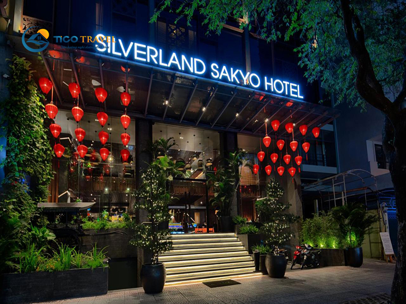 Ảnh đại diện Silverland Sakyo Hotel & Spa