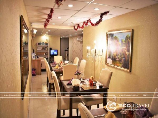 Ảnh chụp villa Sai Gon By Night Luxury Hotel số 4