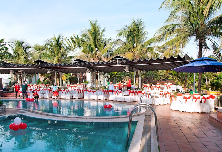 Sao Mai Resort Phú Mỹ - Khu nghỉ mát tiện nghi tại thành phố biển