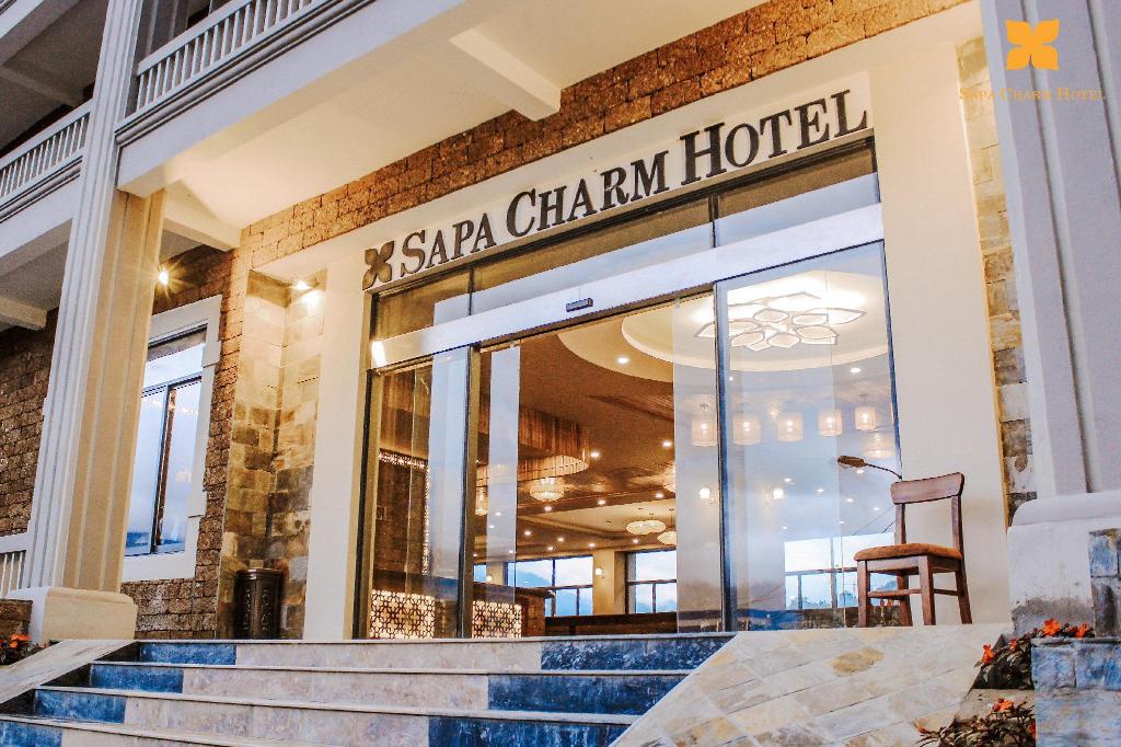 Khách sạn Charm Sapa - Chốn dừng chân yên bình, đẳng cấp
