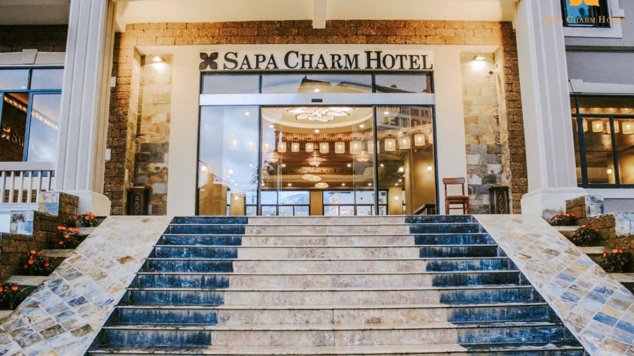 Khách sạn Charm Sapa - Chốn dừng chân yên bình, đẳng cấp
