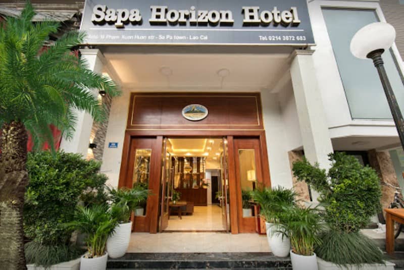 Sapa Horizon Hotel 