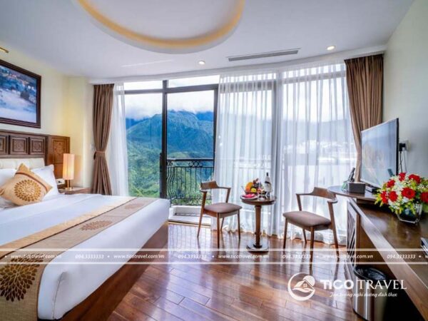 Ảnh chụp villa Sapa Relax Hotel & Spa số 5