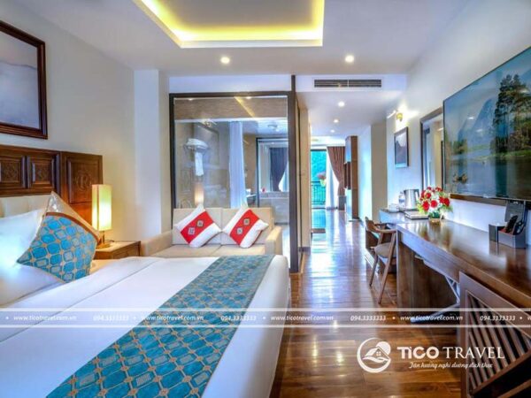 Ảnh chụp villa Sapa Relax Hotel & Spa số 6