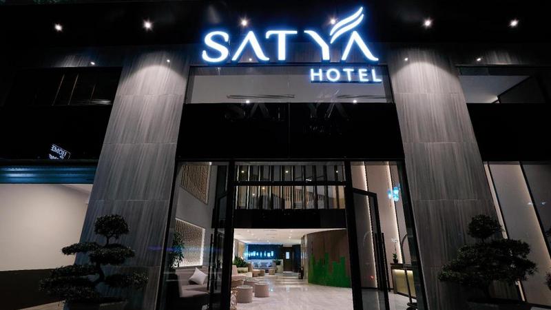 Trải nghiệm kì nghỉ dưỡng có “1-0-2” tại Satya Hotel Đà Nẵng