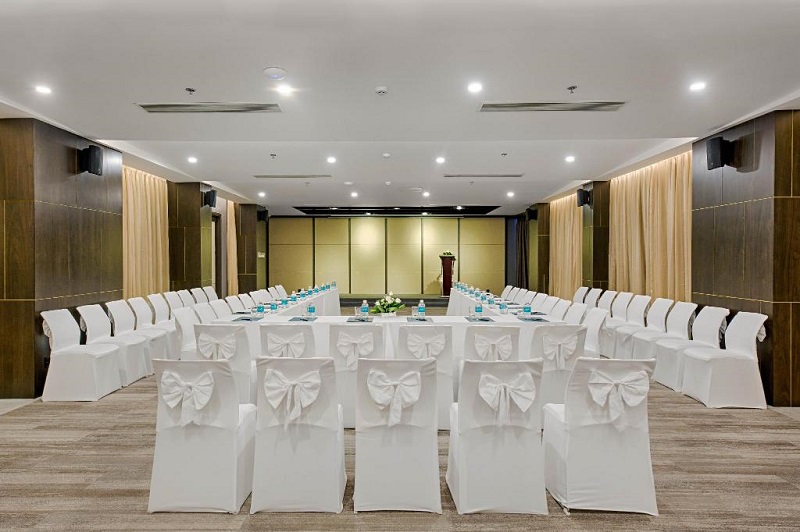 Phòng họp và tổ chức sự kiện tại khách sạn Satya Trần Phú Đà Nẵng