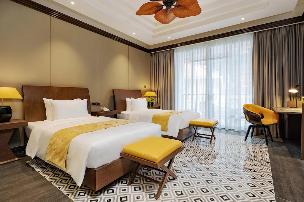 Senna Hue Hotel - Khách sạn bậc nhất đáng để nghỉ dưỡng