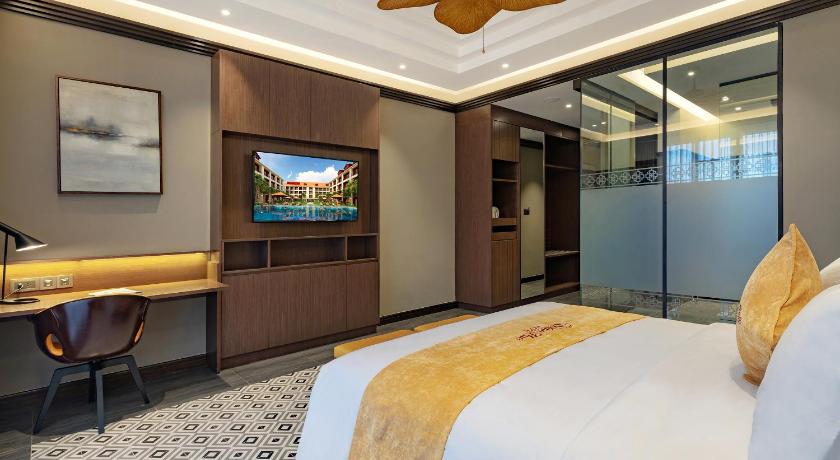Senna Hue Hotel - Khách sạn bậc nhất đáng để nghỉ dưỡng