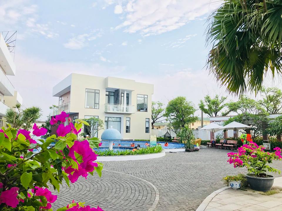 Sepon Boutique Resort - Khu nghỉ dưỡng ven biển Cửa Việt