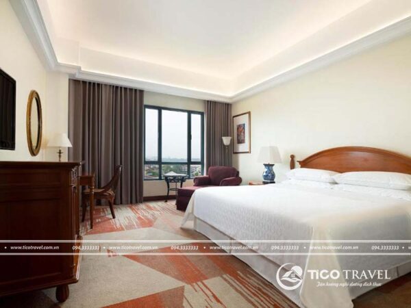 Ảnh chụp villa Khách sạn Sheraton Hà Nội số 7
