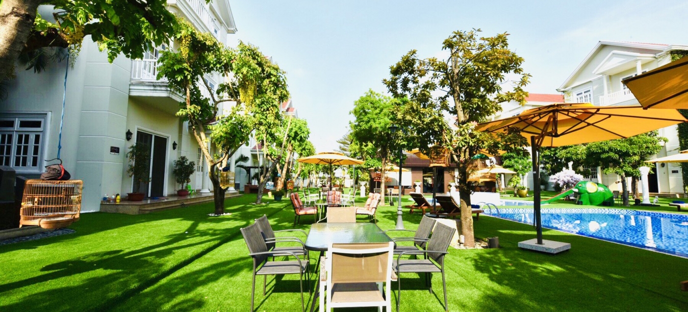 Silver Creek City Resort - Khu nghỉ dưỡng yên bình tại Sài Gòn