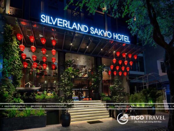 Ảnh chụp villa Silverland Sakyo Hotel & Spa số 4