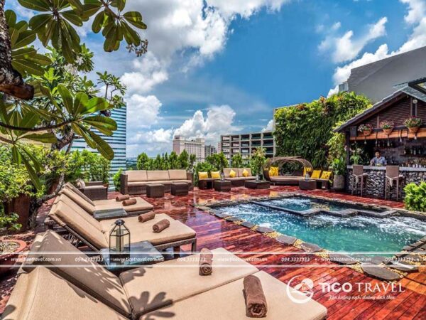 Ảnh chụp villa Silverland Sakyo Hotel & Spa số 5
