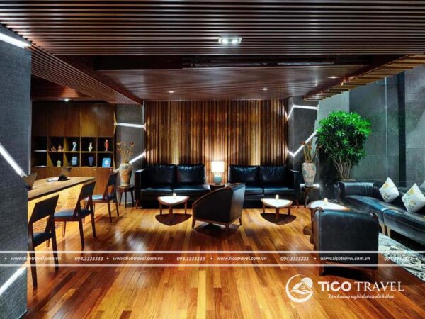Ảnh chụp villa Silverland Sakyo Hotel & Spa số 9