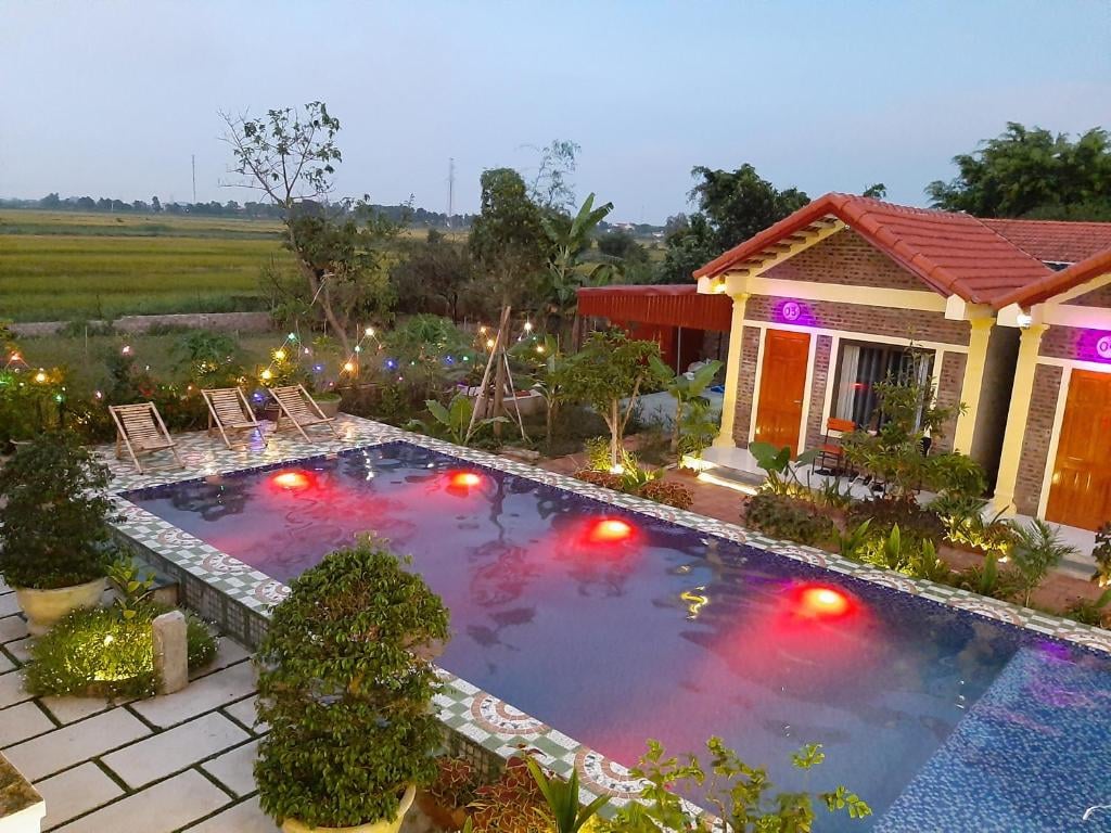 Tam Coc Sunrise Homestay - Mảnh trời thiên nhiên Ninh Bình