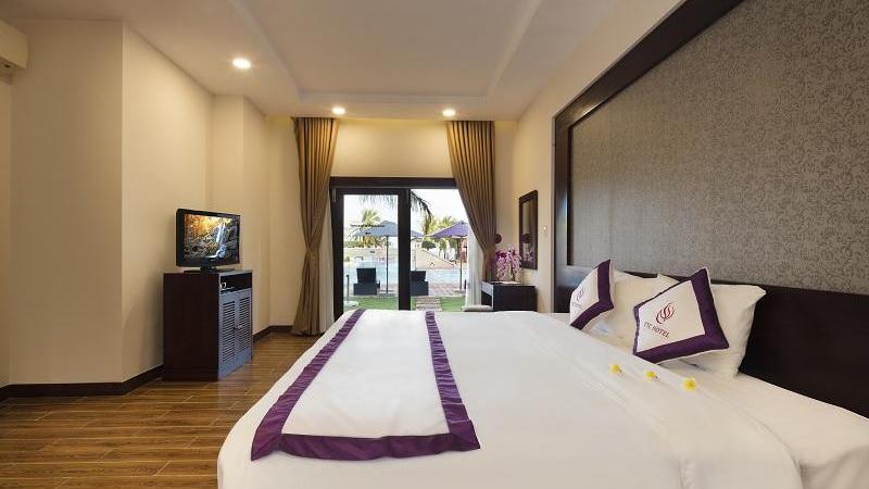 TTC Ninh Thuận - Mái nhà bình yên Ninh Thuận 
