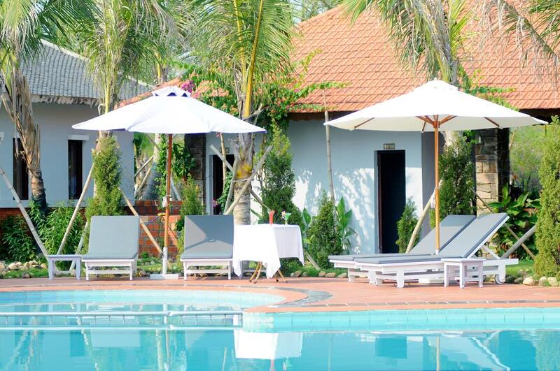 Tam Giang Resort - Nét đẹp hiện đại bên dòng sông Hương thơ mộng
