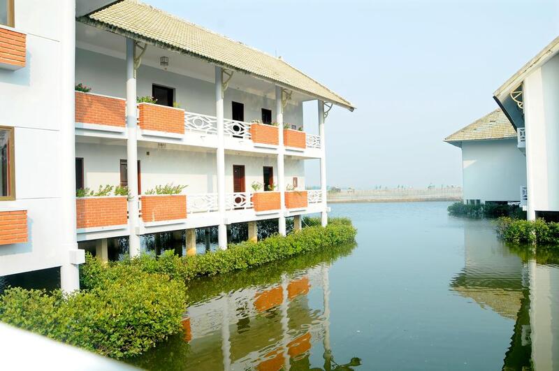 Tam Giang Resort - Nét đẹp hiện đại bên dòng sông Hương thơ mộng