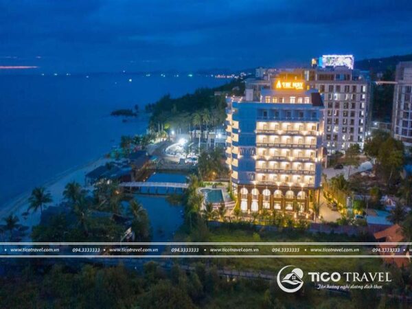 Ảnh chụp villa The May Beach Hotel Phú Quốc số 2