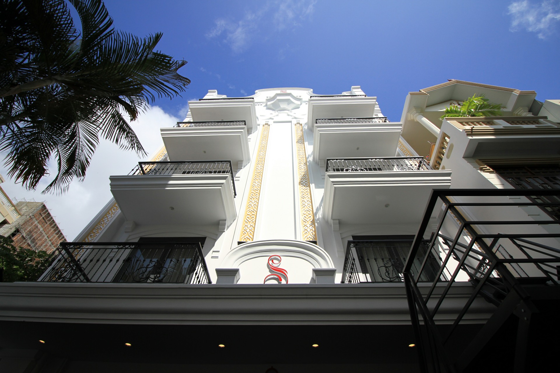 Đôi nét về khách sạn The Scarlett Boutique Hotel