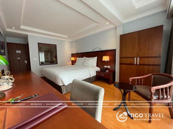 Ảnh chụp villa The Vancouver Hotel Ninh Binh số 5