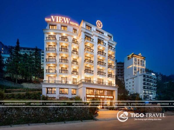 Ảnh chụp villa The View Sapa Hotel số 2