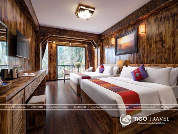 Ảnh chụp villa The View Sapa Hotel số 4