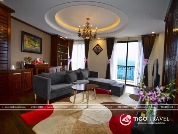Ảnh chụp villa The View Sapa Hotel số 6