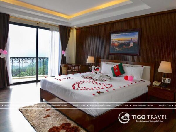 Ảnh chụp villa The View Sapa Hotel số 8