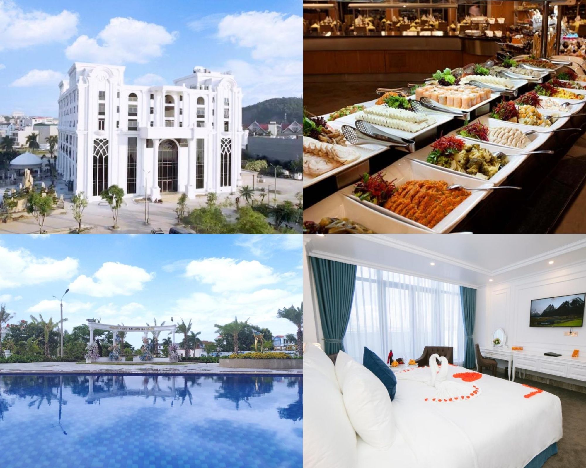 Đâu sẽ là Top 12 khách sạn Hạ Long “gây thương nhớ”?
