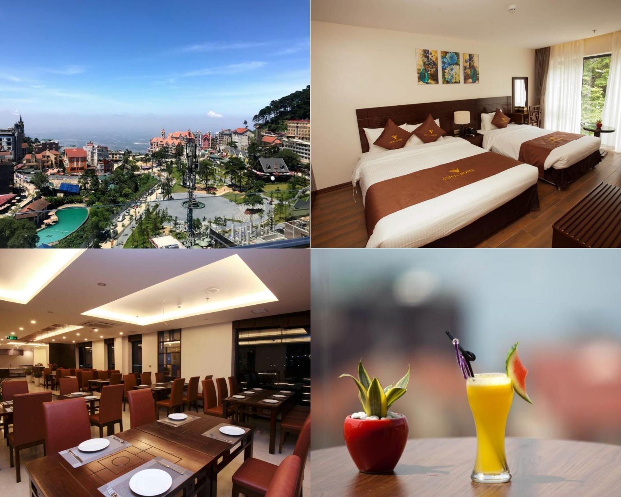 7 khách sạn Tam Đảo cho những trải nghiệm khám phá mới lạ 