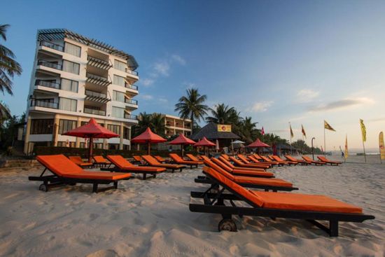 Unique Mui Ne Resort - Khu nghỉ lý tưởng tại Phan Thiết
