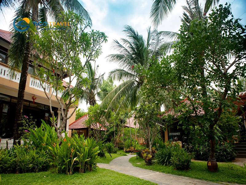 Ảnh chụp villa Vinh Hung Riverside Resort & Spa số 5