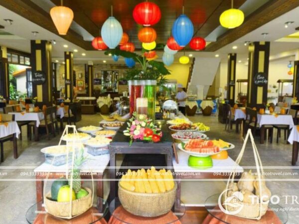 Ảnh chụp villa Vinh Hung Riverside Resort & Spa số 1