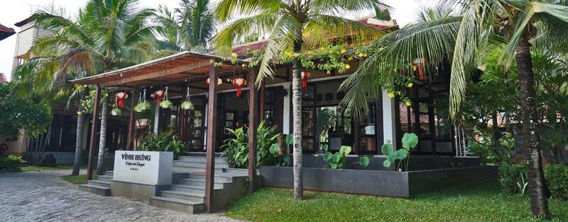 Vinh Hung Riverside Resort & Spa- Chốn dừng chân tuyệt đẹp trong lòng Hội An