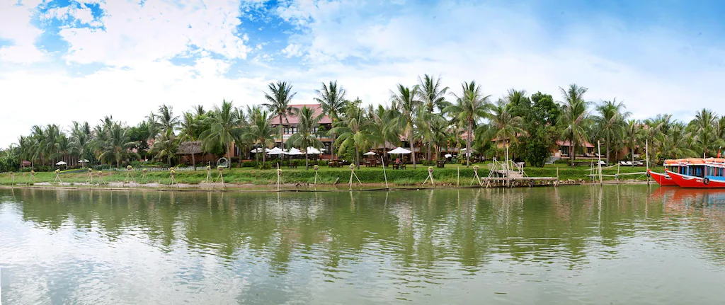 Vinh Hung Riverside Resort & Spa- Chốn dừng chân tuyệt đẹp trong lòng Hội An