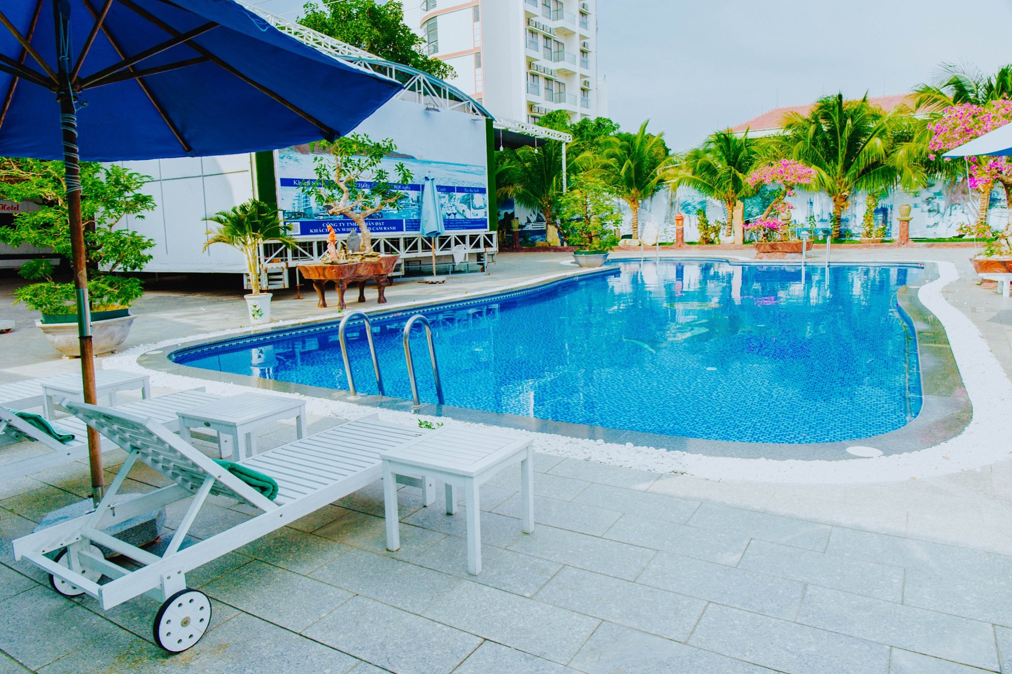 Các dịch vụ tiện ích nổi bật của White Sand Cam Ranh Hotel