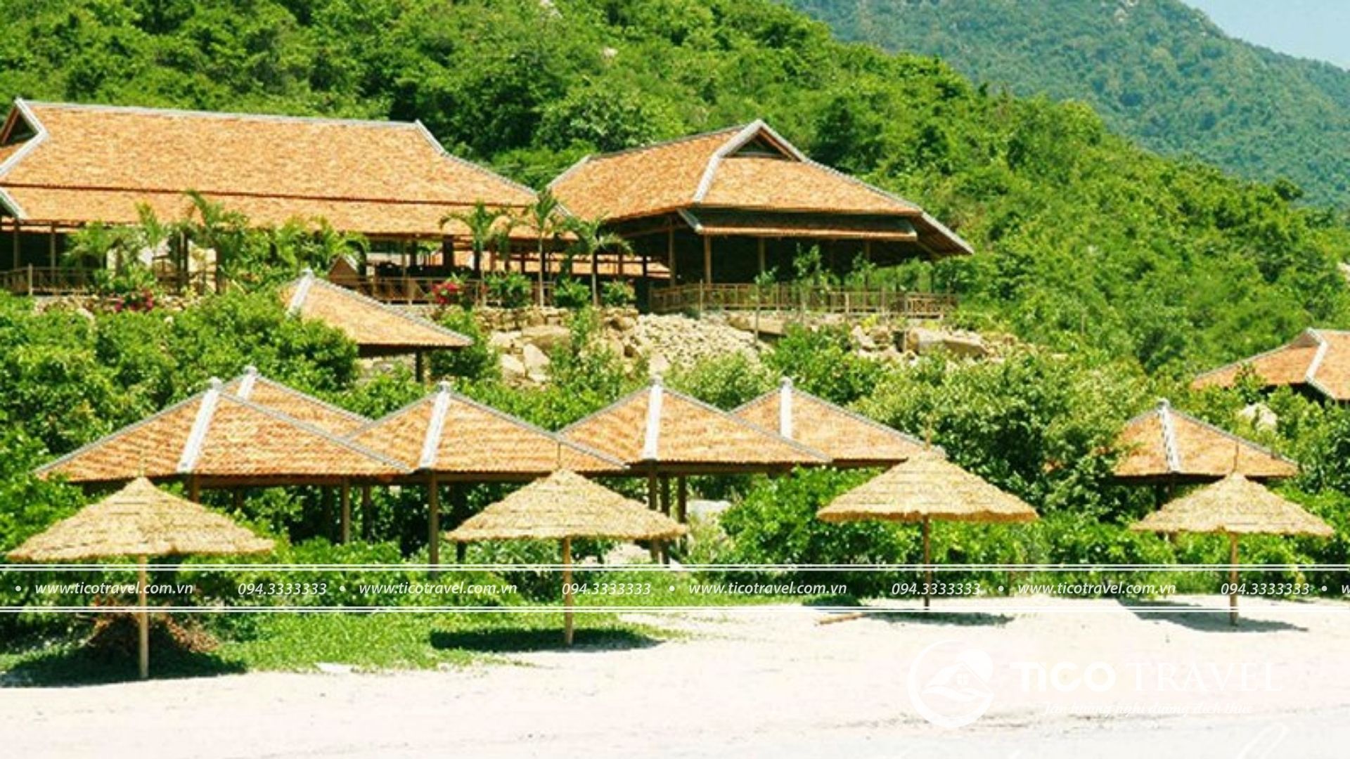 Wild Beach Resort & Spa Nha Trang
