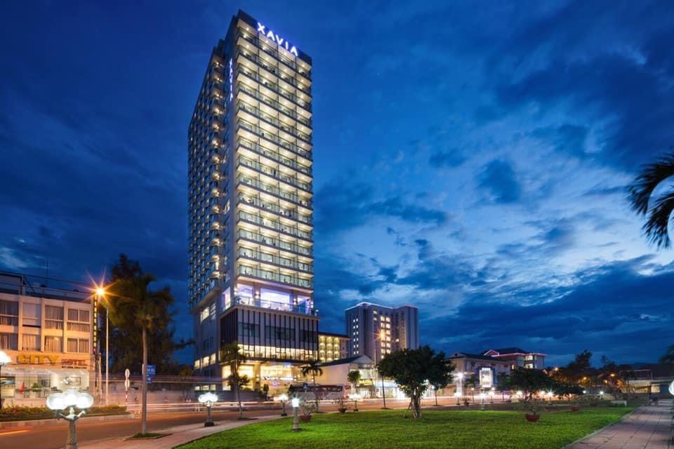 Xavia Hotel Nha Trang