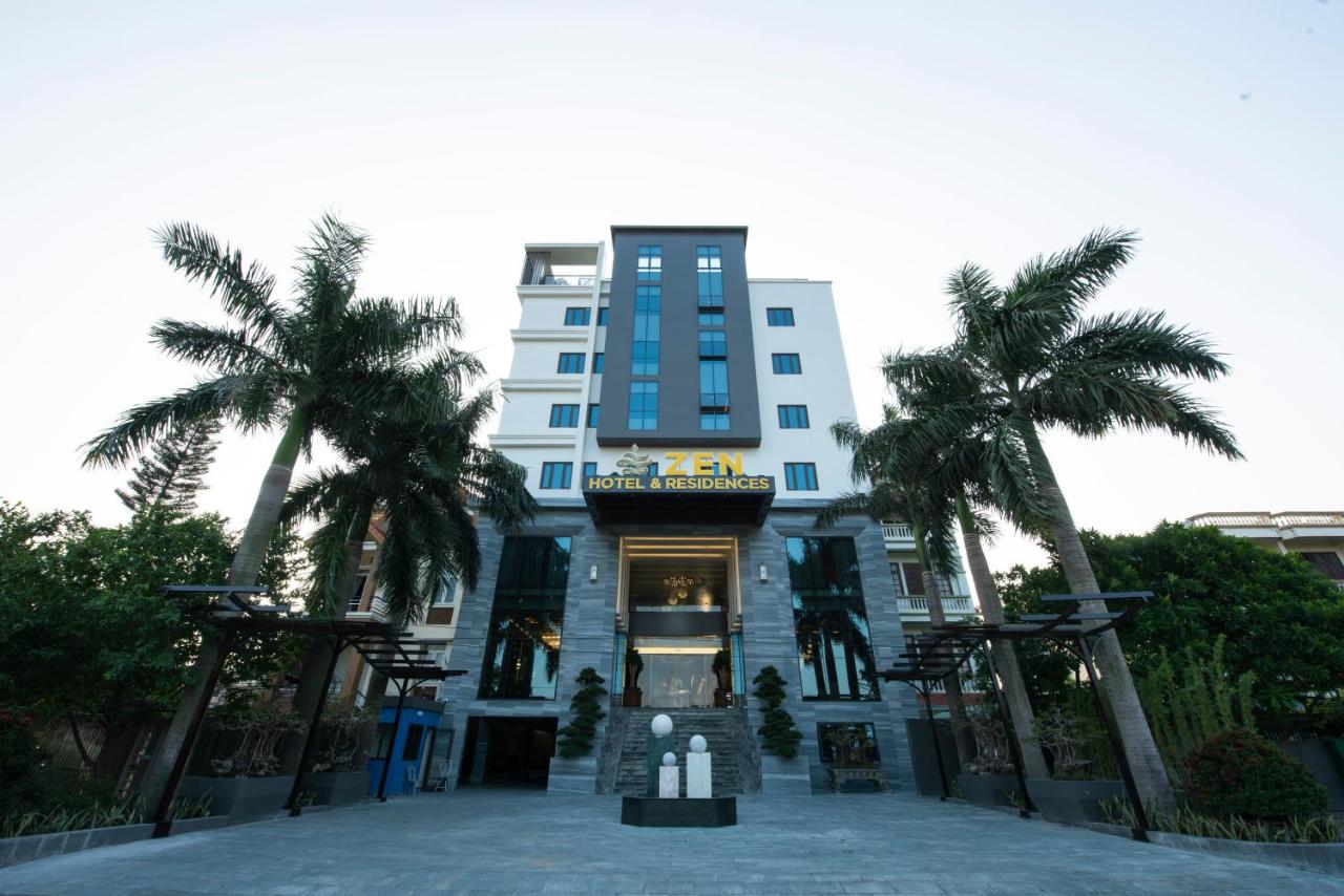 Zen Riverside Hotel - Chốn nghỉ dưỡng bình yên