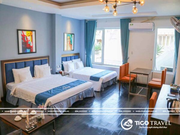 Ảnh chụp villa A25 Hotel Hà Nội số 2