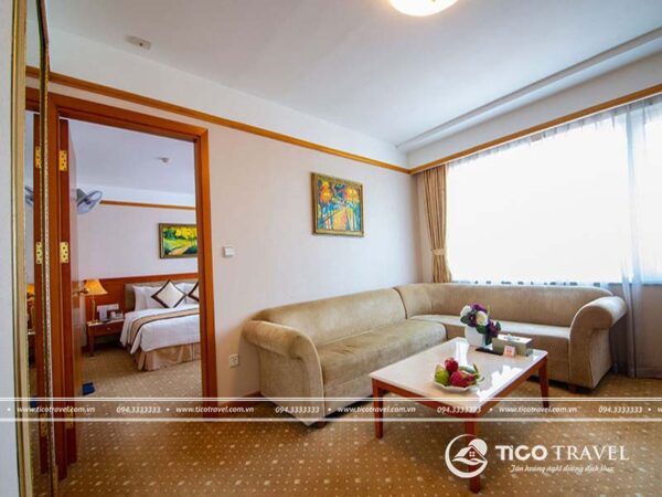 Ảnh chụp villa A25 Hotel Hà Nội số 6