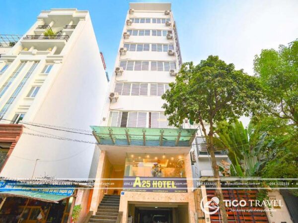 Ảnh chụp villa A25 Hotel Hà Nội số 7